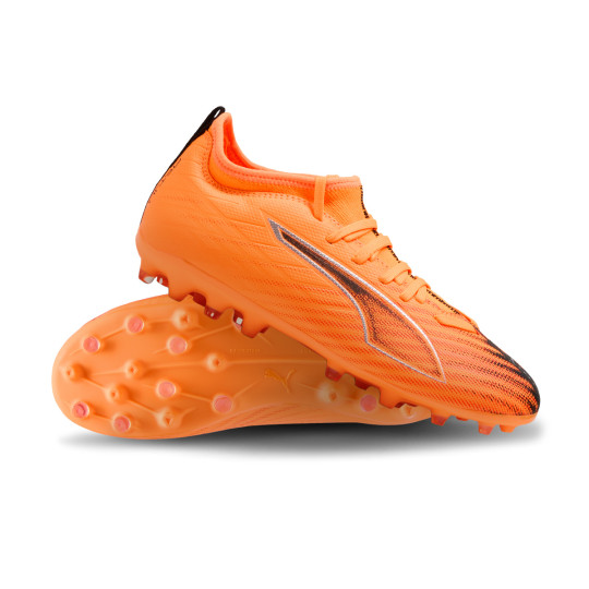 Puma Kids Ultra 6 Match Mg Football Boots