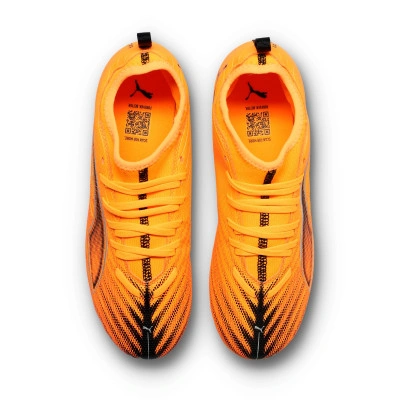 PUMA Bota Ultra 6 Match MG Niño — photo 6