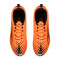 Taco de fútbol Puma Ultra 6 Play FG/AG Niño