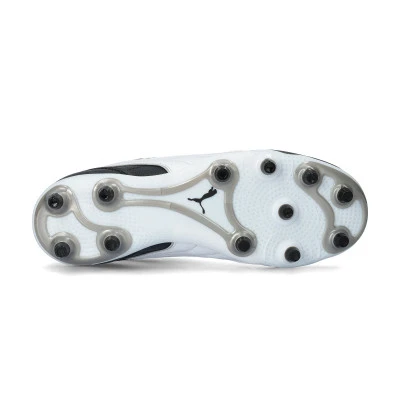 Puma King Liga FG AG 'Black White' — foto 4