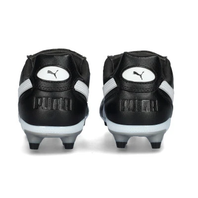 Puma King Liga FG AG 'Black White' — foto 5