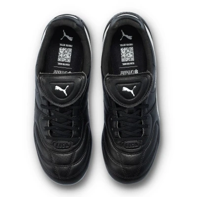 Puma King Liga FG AG 'Black White' — foto 6