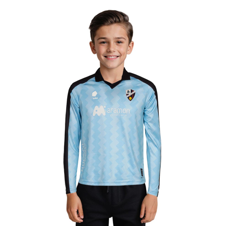 Soka Sociedad Deportiva Huesca Primera Equipación Portero Niño