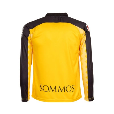 Soka Camiseta Sociedad Deportiva Huesca Segunda Equipación Portero Niño — photo 3