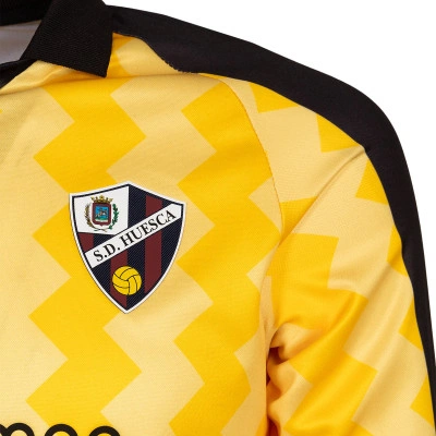 Soka Camiseta Sociedad Deportiva Huesca Segunda Equipación Portero Niño — photo 6