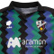 Jersey Soka Sociedad Deportiva Huesca Cuarta Equipación Portero 2025-2026 Niño