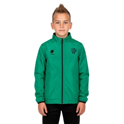 Kids Sociedad Deportiva Huesca 2025-2026 Goalkeeper Raincoat