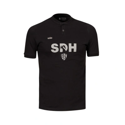 Sociedad Deportiva Huesca Fanswear 2025-2026 Niño Polo Shirt