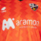 Camiseta Soka Sociedad Deportiva Huesca Tercera Equipación Portero 2025-2026