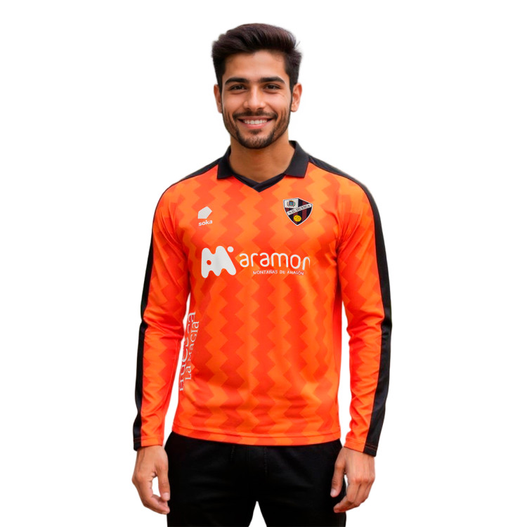 Soka Sociedad Deportiva Huesca Tercera Equipación Portero
