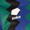 Camiseta Soka Sociedad Deportiva Huesca Cuarta Equipación Portero 2025-2026