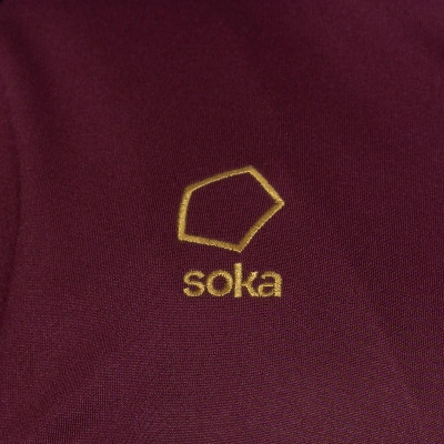 Soka Chaqueta Sociedad Deportiva Huesca Anthem — photo 6