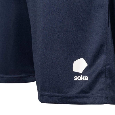 Soka Pantalón corto Sociedad Deportiva Huesca Training — photo 5