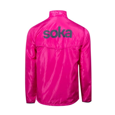 Soka Chubasquero Sociedad Deportiva Huesca Training Winter — photo 3