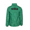 Impermeable Soka Sociedad Deportiva Huesca Training Portero 2025-2026