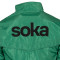 Impermeable Soka Sociedad Deportiva Huesca Training Portero 2025-2026
