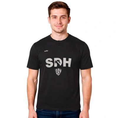 Polo Sociedad Deportiva Huesca Fanswear 2025-2026