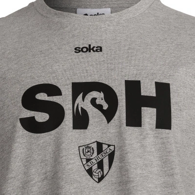 Soka Camiseta Sociedad Deportiva Huesca Fanswear — photo 5