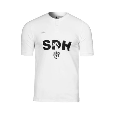 Sociedad Deportiva Huesca 2025-2026 Fanswear Polo Shirt