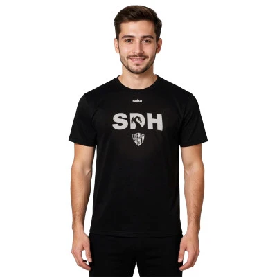 T-Shirt Sociedad Deportiva Huesca Fanswear téchnique 2025-2026
