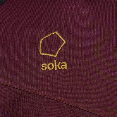 Soka Chaqueta Sociedad Deportiva Huesca Anthem Niño — photo 6