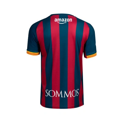 Kids Sociedad Deportiva Huesca 2025-2026 Home Jersey