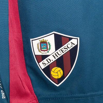Kids Sociedad Deportiva Huesca 2025-2026 Home Shorts