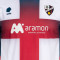 Camiseta Soka Sociedad Deportiva Huesca Segunda Equipación 2025-2026 Niño