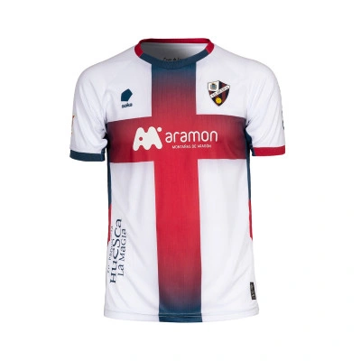 Kids Sociedad Deportiva Huesca 2025-2026 Away Jersey
