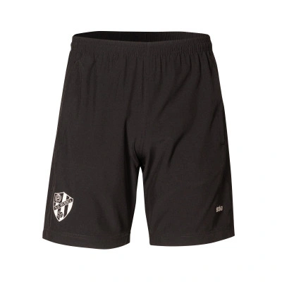 Bermuda Sociedad Deportiva Huesca Fanswear 2025-2026 Niño