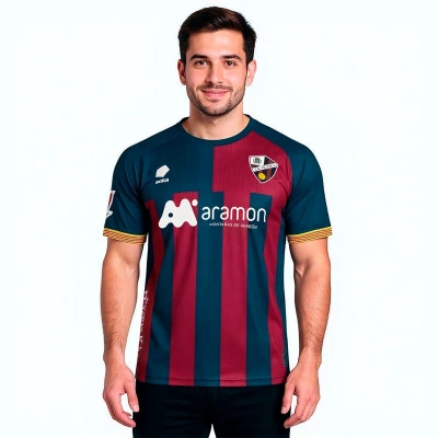 Jersey Sociedad Deportiva Huesca Primera Equipación 2025-2026