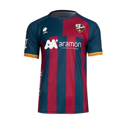 Sociedad Deportiva Huesca 2025-2026 Home Jersey