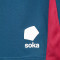 Short Soka Sociedad Deportiva Huesca Primera Equipación 2025-2026