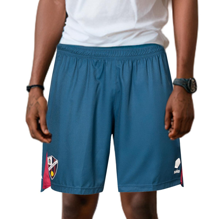 Soka Sociedad Deportiva Huesca Primera Equipación