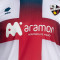 Camiseta Soka Sociedad Deportiva Huesca Segunda Equipación 2025-2026