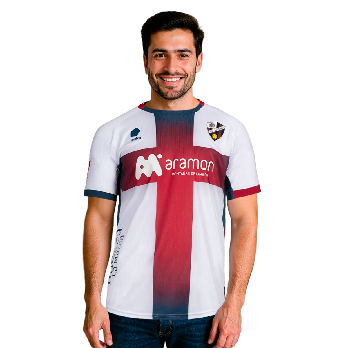 Huesca Away 2025/26 (2/2)