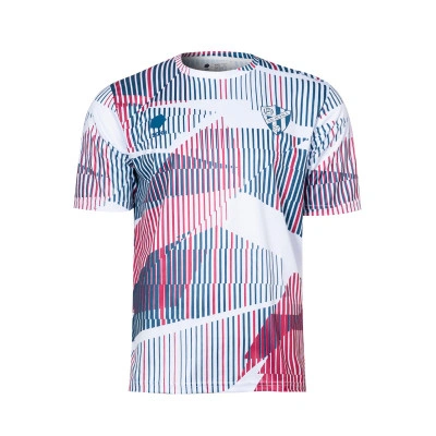 Sociedad Deportiva Huesca Pre-Match 2025-2026 T-Shirt