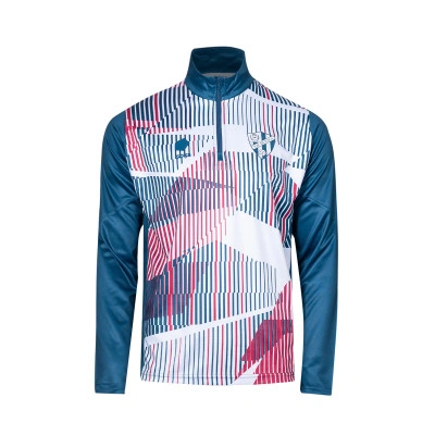 Sociedad Deportiva Huesca Pre-Match 2025-2026 Sweatshirt