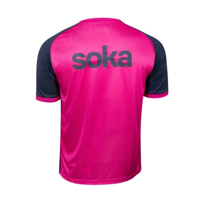 Soka Camiseta Sociedad Deportiva Huesca Training Winter — foto 3