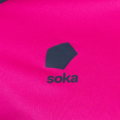 Soka Camiseta Sociedad Deportiva Huesca Training Winter — foto 6