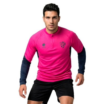 Sudadera Sociedad Deportiva Huesca Training Winter 2025-2026