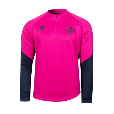 Sudadera Sociedad Deportiva Huesca Training Winter 2025-2026