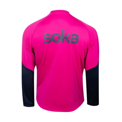 Soka Sudadera Sociedad Deportiva Huesca Training Winter — photo 3