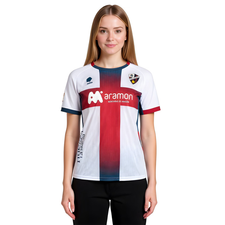 Soka Sociedad Deportiva Huesca Segunda Equipación Mujer