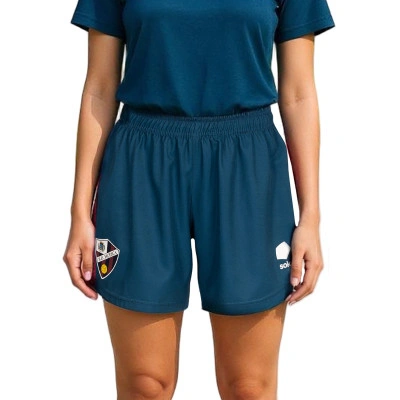 Calções Sociedad Deportiva Huesca Primeiro Equipamento 2025-2026 Mulher