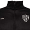 Soka Kids Sociedad Deportiva Huesca Fanswear 2025-2026 Jacket