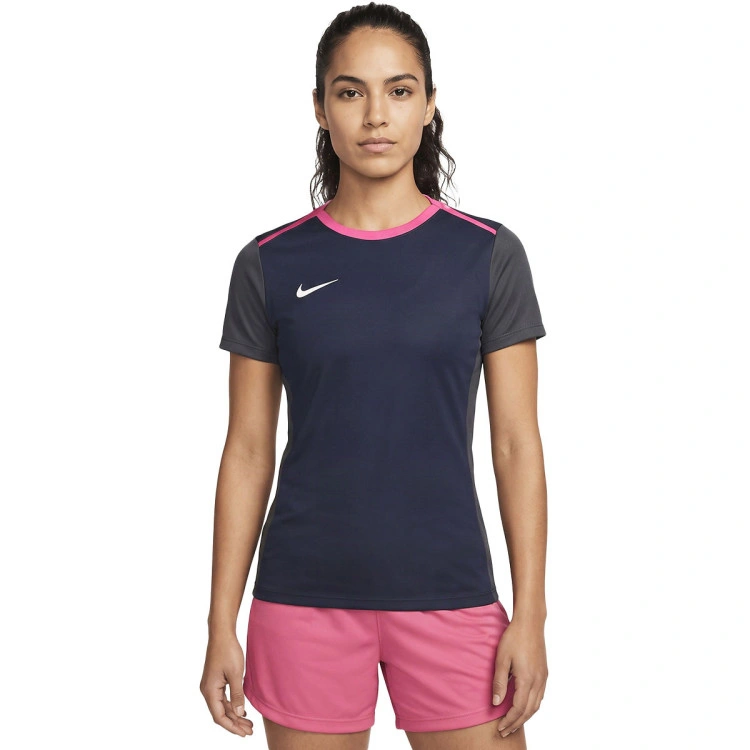 camiseta-nike-academy-pro-24-mc-mujer-obsidian-hyper-pink-anthracite-1