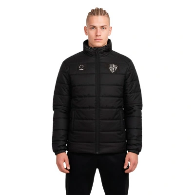 Chaquetón Sociedad Deportiva Huesca Fanswear 2025-2026