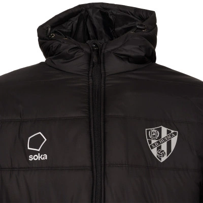 Soka Chaquetón Sociedad Deportiva Huesca Fanswear — photo 6