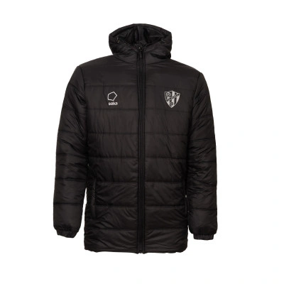 Kinder SD Huesca 2025-2026 Fanswear Mantel